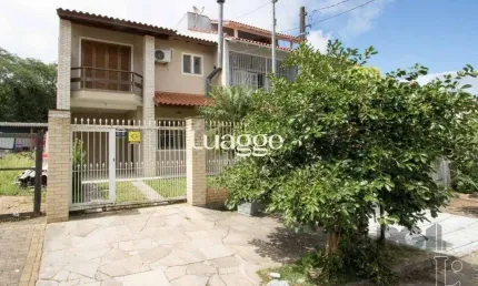 Casa com 3 quartos à venda na Rua Doutor Lauro Miguel Sturm, 274, Hípica, Porto Alegre