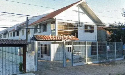 Casa em condomínio fechado com 3 quartos à venda na Rua Marquês do Maricá, 507, Vila Nova, Porto Alegre