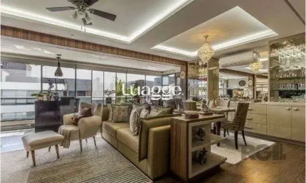 Apartamento com 3 quartos à venda na Avenida Coronel Marcos, 2517, Pedra Redonda, Porto Alegre