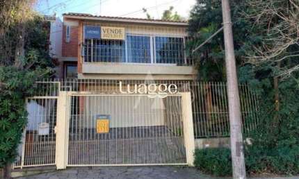 Casa com 3 quartos à venda na Rua Antônio Ribeiro, 396, Santo Antônio, Porto Alegre