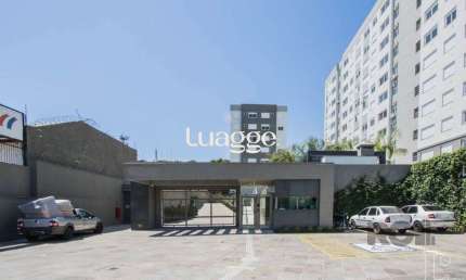 Apartamento com 1 quarto à venda na Rua Coronel Aparício Borges, 1197, Glória, Porto Alegre