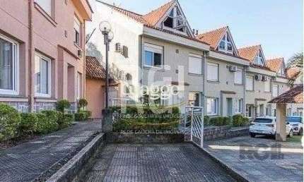 Casa em condomínio para Venda com 3 dormitórios, sendo 1 suites e 2 vagas no bairro Cristal