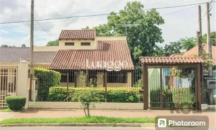 CASA | 02 DORMITÓRIOS | AMPLO TERRENO | VILA NOVA | ZONA SUL