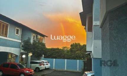 Casa Condominio para Venda - 122.43m², 3 dormitórios, sendo 1 suites, 2 vagas - Cristal