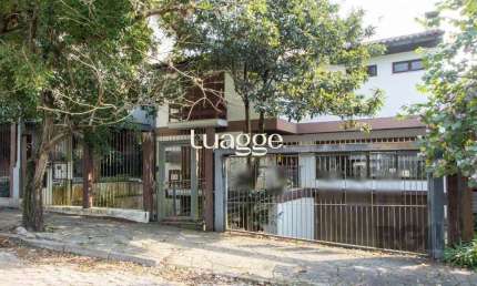 Casa para Venda - 361.95m², 4 dormitórios, sendo 2 suites, 3 vagas - Nonoai