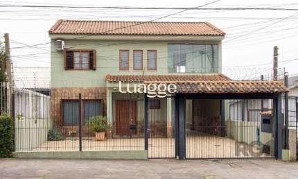 Casa com 6 quartos à venda na Rua Doutor Mário Totta, 2183, Tristeza, Porto Alegre