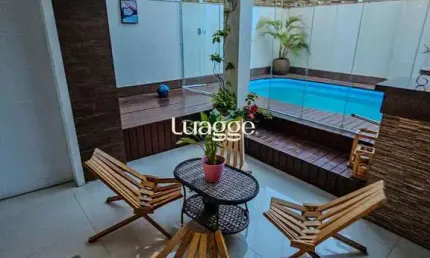 Casa com 3 quartos à venda na Avenida Altos do Santa Rita, 960, Aberta dos Morros, Porto Alegre