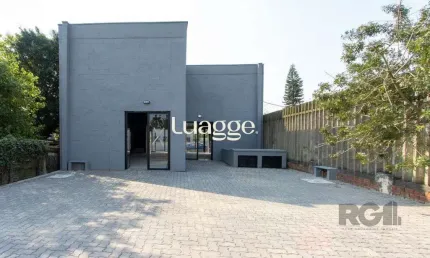 Ponto comercial para alugar na Avenida Icaraí, 1241, Cristal, Porto Alegre