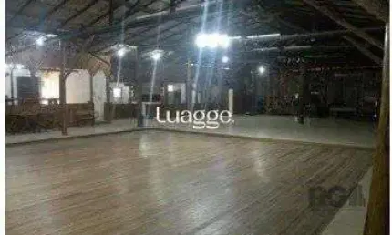 Terreno comercial para alugar na Estrada Barro Vermelho, 1313, Restinga, Porto Alegre