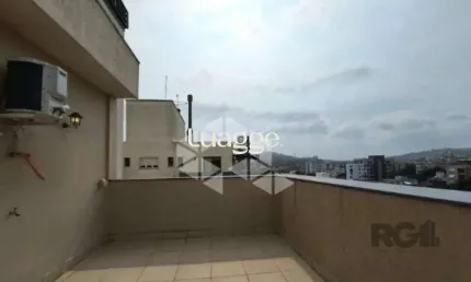 Cobertura com 3 quartos à venda na Avenida Icaraí, 1350, Cristal, Porto Alegre