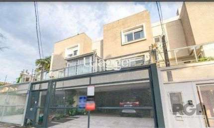 Casa em condomínio fechado com 3 quartos à venda na Avenida Copacabana, 423, Tristeza, Porto Alegre