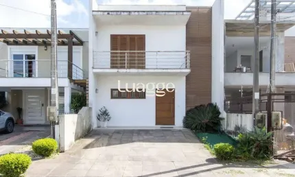 Casa com 3 quartos à venda na Rua Wilson Conceição Bona, 117, Hípica, Porto Alegre