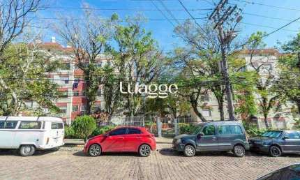 Apartamento com 2 quartos para alugar na Rua Marechal Hermes, 155, Camaquã, Porto Alegre