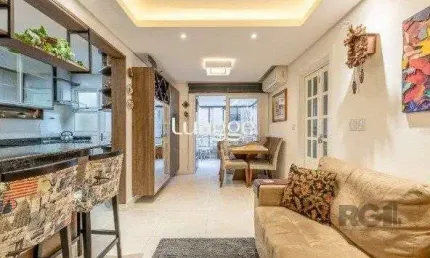 Apartamento com 3 quartos à venda na Rua São Luís, 1134, Santana, Porto Alegre
