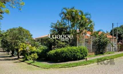 Casa com 3 quartos à venda na Rua Morano Calabro, 626, Jardim Isabel, Porto Alegre