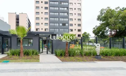 Apartamento garden, 2 dormitórios, 1 suíte, 2 vagas, av otto niemeyer e zaffari