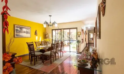 Casa com 4 quartos à venda na Rua Doutor Mário Totta, 1770, Tristeza, Porto Alegre