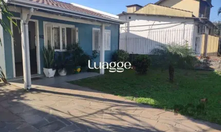 Casa com 250m², 2 quartos, 1 suite, edícula, no bairro Nonoai