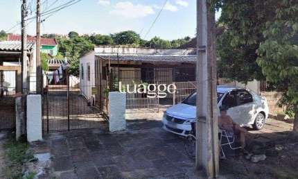 Terreno à venda na Rua Cirino Prunes, 300, Espírito Santo, Porto Alegre