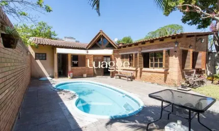 Casa com 2 quartos à venda na Rua Tamandaré, 632, Camaquã, Porto Alegre