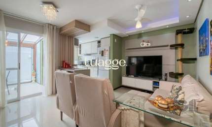 Apartamento Garden | 2 quartos | 96,4m2 Privativos | Bairro Camaquã
