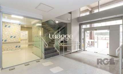 Ponto comercial para alugar na Avenida Borges de Medeiros, 346, Centro Histórico, Porto Alegre