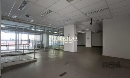 Ponto comercial para alugar na Avenida Borges de Medeiros, 721, Centro Histórico, Porto Alegre