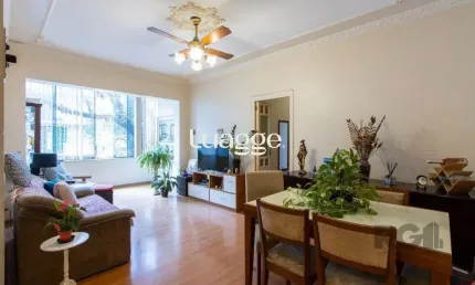 Apartamento com 3 quartos à venda na Rua Laurindo, 415, Santana, Porto Alegre
