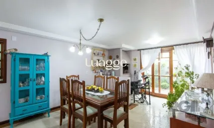 Casa em condomínio fechado com 3 quartos à venda na Rua João Mendes Ouriques, 682, Jardim Isabel, Porto Alegre