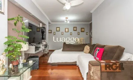 Apartamento com 2 quartos à venda na Rua General Rondon, 817, Tristeza, Porto Alegre