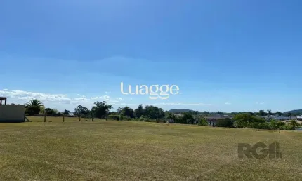 Terreno em condomínio fechado à venda na Avenida Juca Batista, 8051, Chapéu do Sol, Porto Alegre
