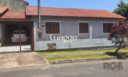 Casa com 2 quartos à venda na Rua Moacyr Godoy Ilha, 234, Espírito Santo, Porto Alegre