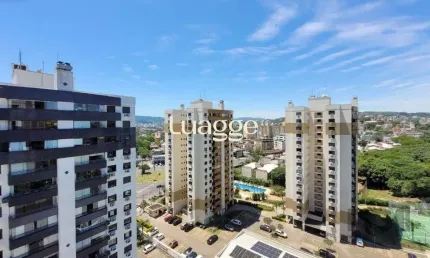 Apartamento com 3 quartos à venda na Avenida Diário de Notícias, 1641, Cristal, Porto Alegre
