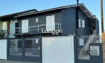 Casa com 4 quartos à venda na Avenida Nilo Ruschel, 615, Morro Santana, Porto Alegre