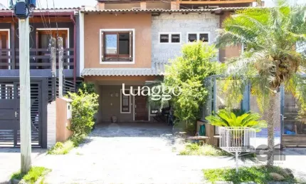 Casa para Venda - 135m², 3 dormitórios, sendo 1 suites, Hípica