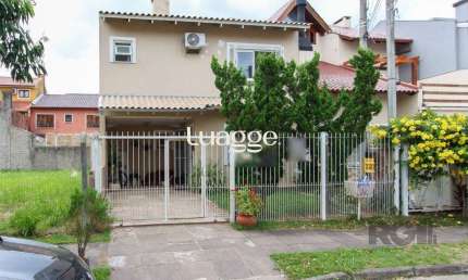 Casa com 2 quartos à venda na Rua Guatambu, 341, Hípica, Porto Alegre
