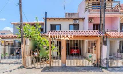Casa com 3 quartos à venda na Rua Edgar Sanches Laurent, 77, Hípica, Porto Alegre