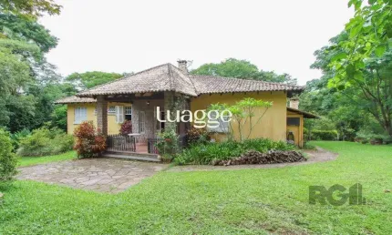Casa com 3 quartos, suite em terreno com 7.320m² - Belem Velho
