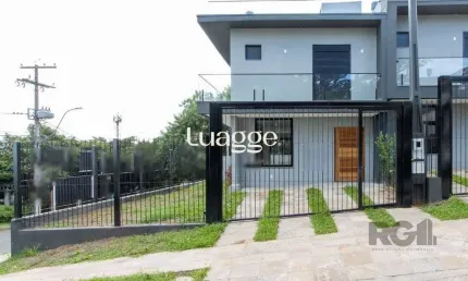 Casa com 3 quartos à venda na Rua Santa Vitória, 615, Tristeza, Porto Alegre