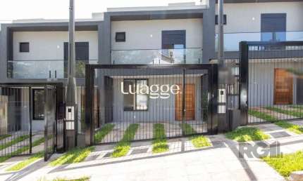 Casa com 3 quartos à venda na Rua Santa Vitória, 638, Tristeza, Porto Alegre