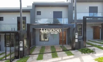 Casa com 3 quartos à venda na Rua Santa Vitória, 566, Tristeza, Porto Alegre
