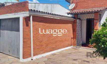 Casa com 2 quartos à venda na Rua Chico Pedro, 776, Camaquã, Porto Alegre