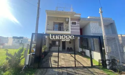 Casa de 3 dormitórios sendo 1 suíte no Lagos de Nova Ipanema
