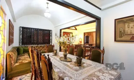 Casa com 5 quartos à venda na Rua Conselheiro Xavier da Costa, 3361, Ipanema, Porto Alegre