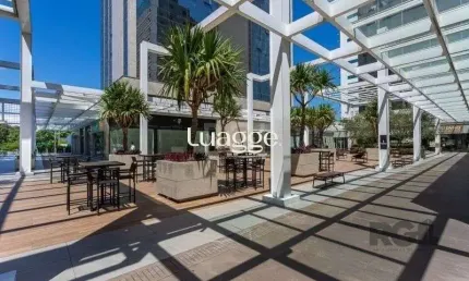 Ponto comercial para alugar na Avenida Ipiranga, 134, Praia de Belas, Porto Alegre