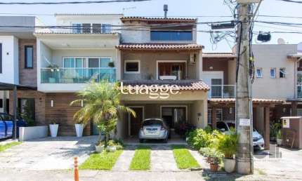 Casa em condomínio fechado com 3 quartos à venda na Avenida João Salomoni, 677, Vila Nova, Porto Alegre