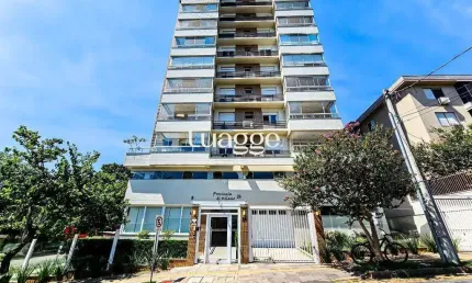 Apartamento com 3 dormitórios 1 suíte 3 banheiros 152,28m²