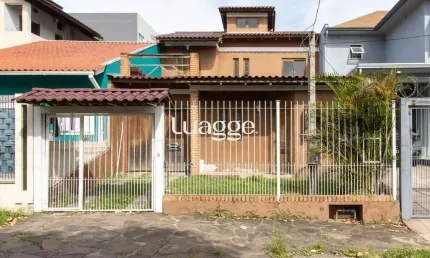 Casa com 4 quartos à venda na Rua Jacob Edgar Horn, 214, Vila Nova, Porto Alegre