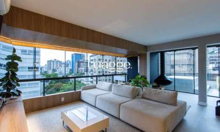 Cobertura com 1 quarto à venda na Rua Passo da Pátria, 579, Bela Vista, Porto Alegre
