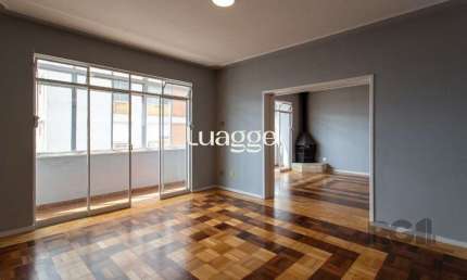 Apartamento com 3 quartos para alugar na Avenida Independência, 550, Independência, Porto Alegre